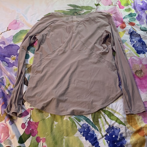 Lululemon Sculpt Long Sleeve NWT - Picture 4 of 6